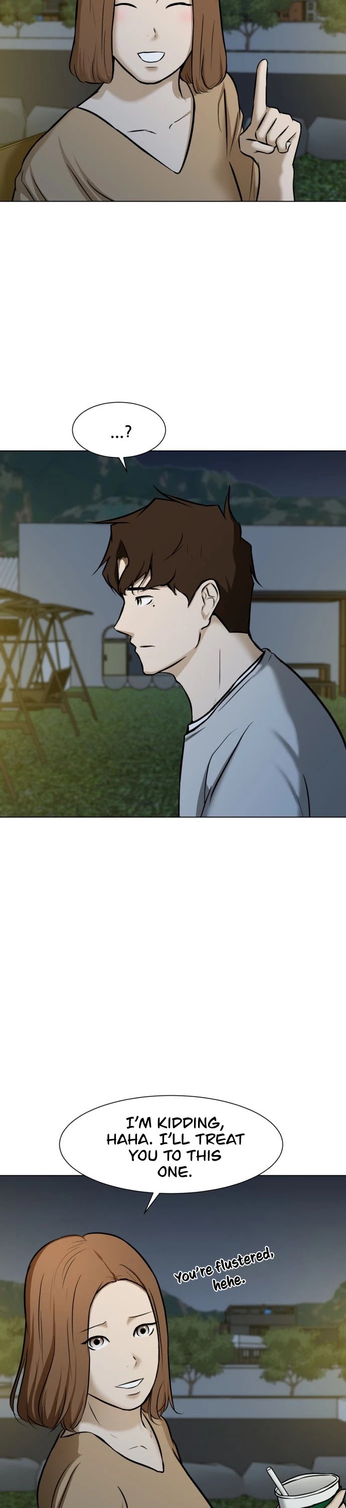 Zombie Fight Chapter 17 page 43 - Chapter 17