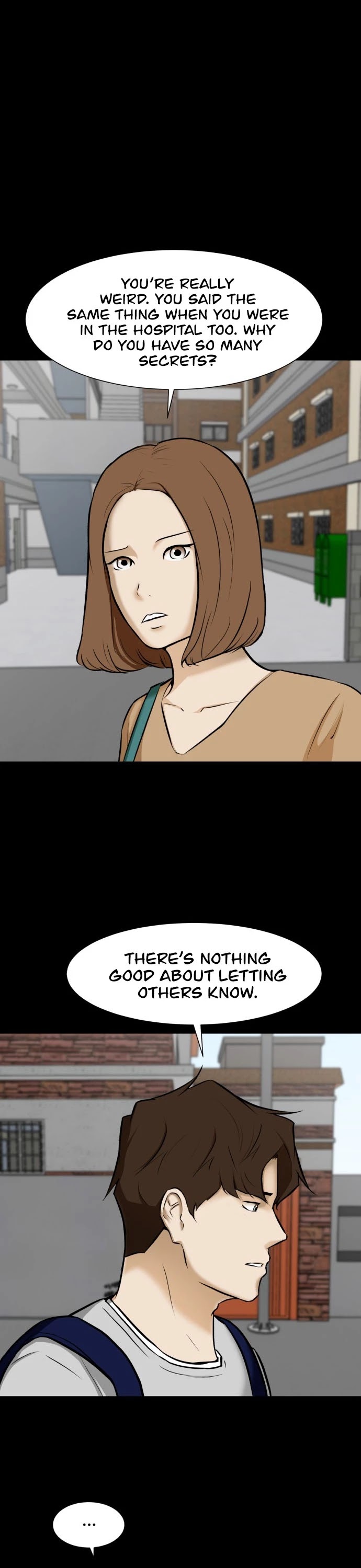 Zombie Fight Chapter 17 page 6 - Chapter 17