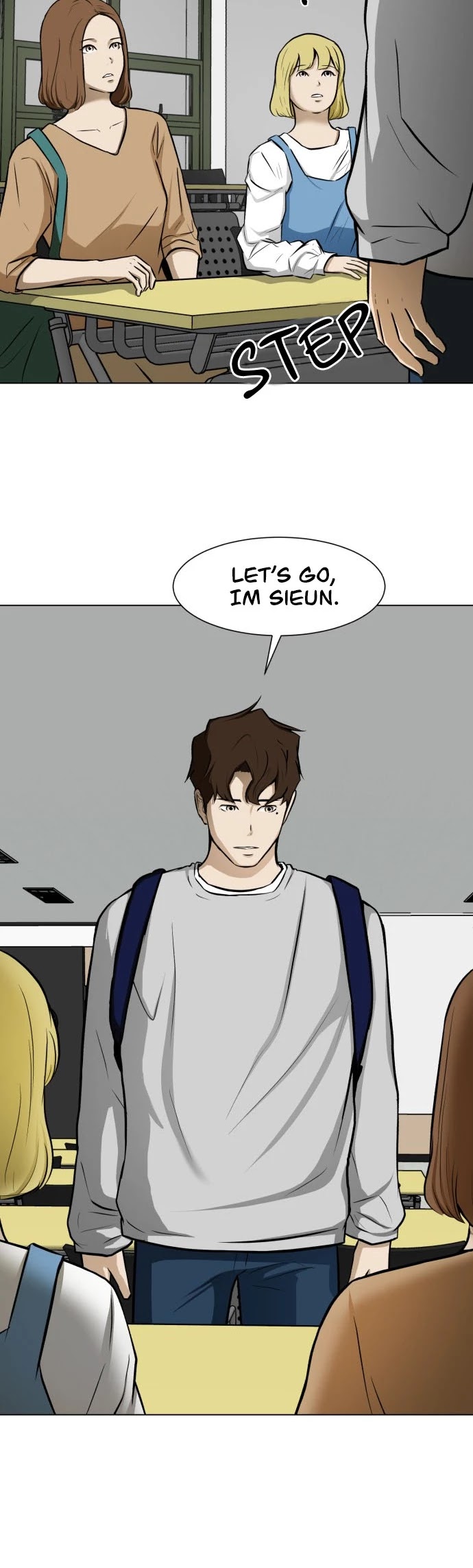 Zombie Fight Chapter 17 page 9 - Chapter 17