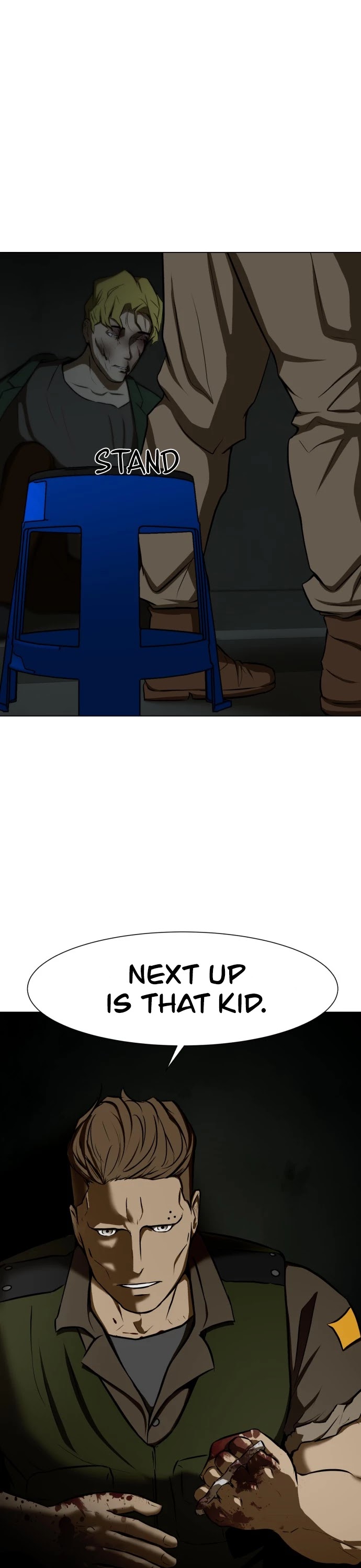 Zombie Fight Chapter 18 page 10 - Chapter 18