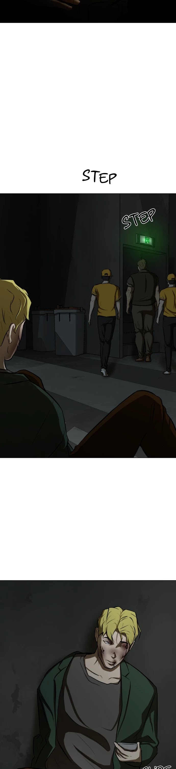 Zombie Fight Chapter 18 page 11 - Chapter 18