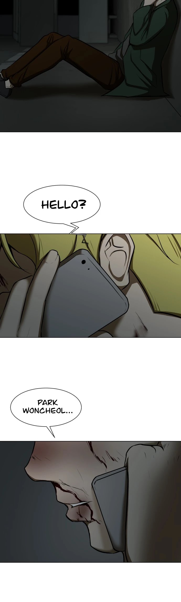 Zombie Fight Chapter 18 page 13 - Chapter 18