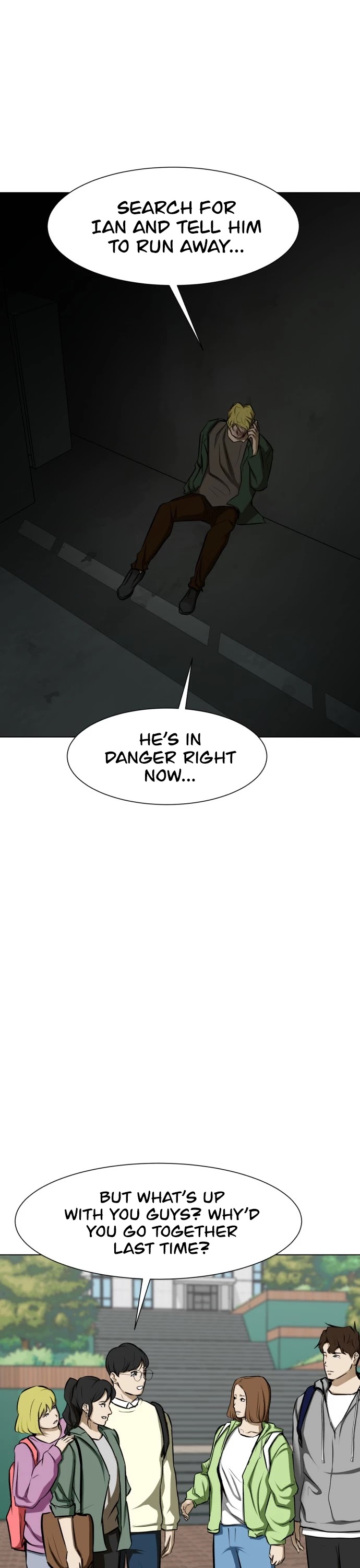 Zombie Fight Chapter 18 page 14 - Chapter 18