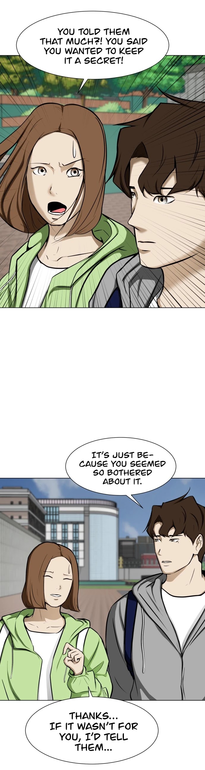 Zombie Fight Chapter 18 page 17 - Chapter 18
