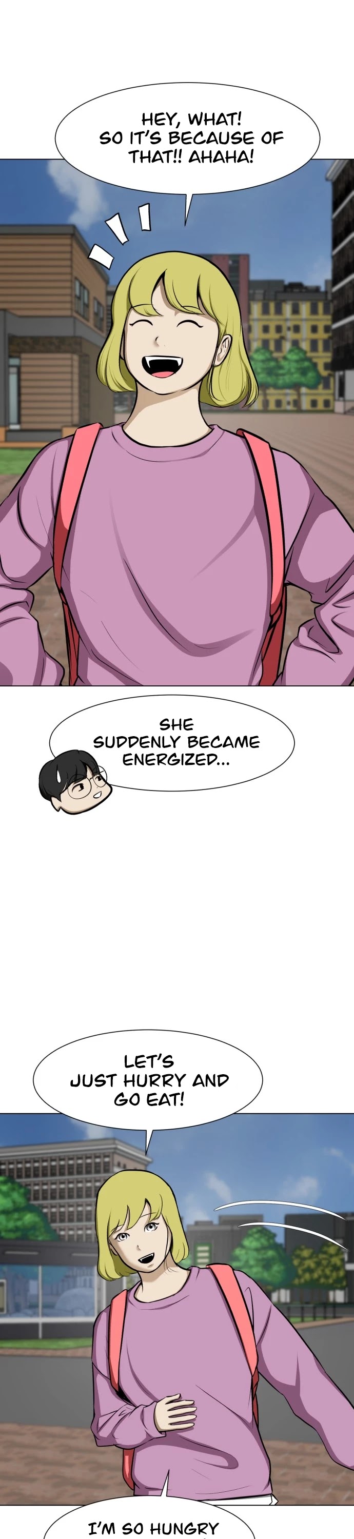 Zombie Fight Chapter 18 page 18 - Chapter 18