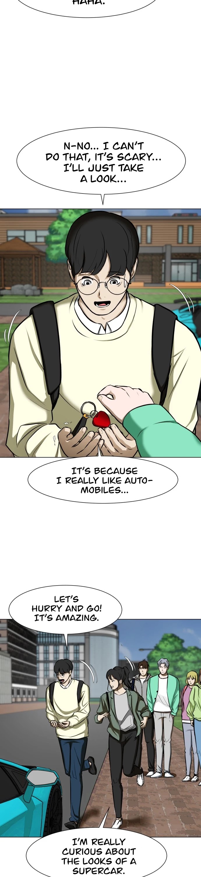 Zombie Fight Chapter 18 page 23 - Chapter 18