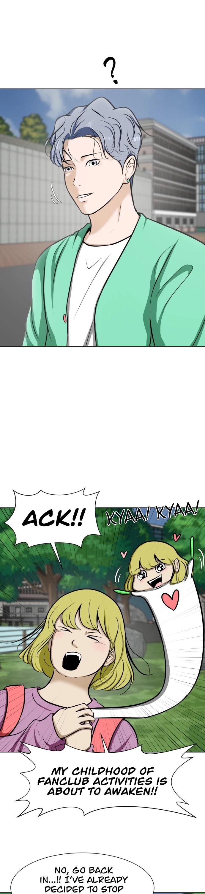 Zombie Fight Chapter 18 page 26 - Chapter 18