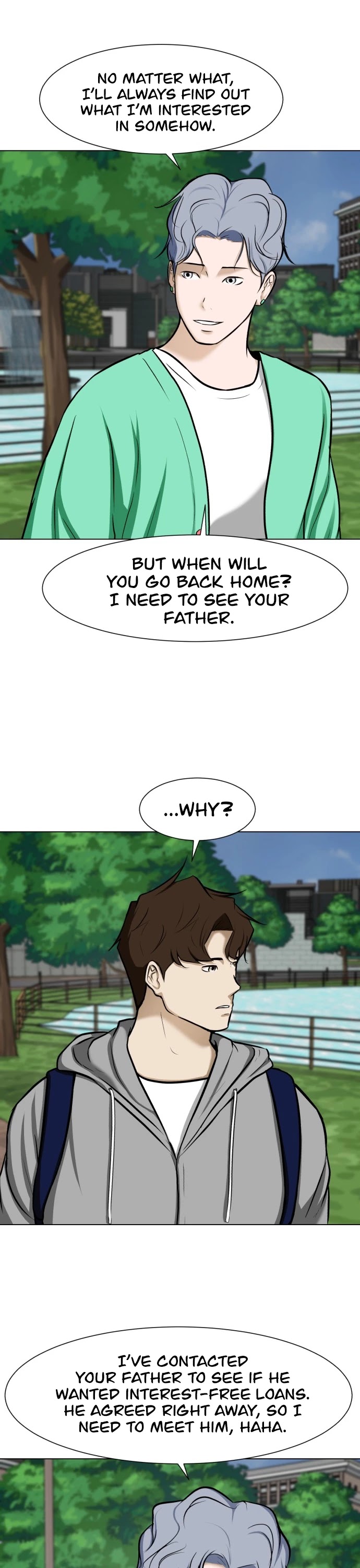 Zombie Fight Chapter 18 page 31 - Chapter 18