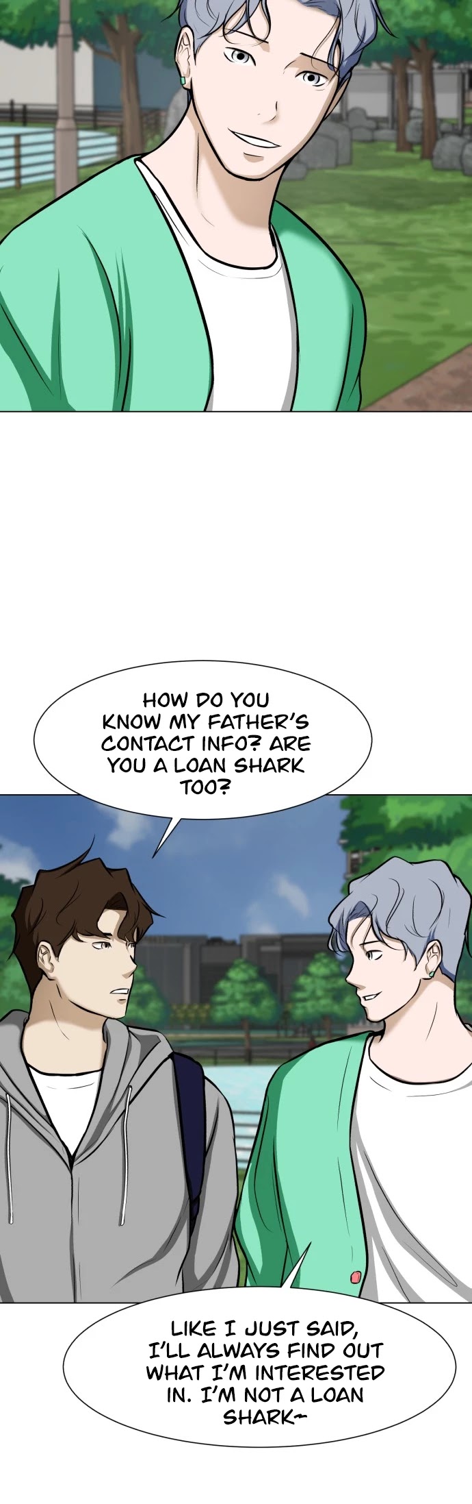Zombie Fight Chapter 18 page 32 - Chapter 18