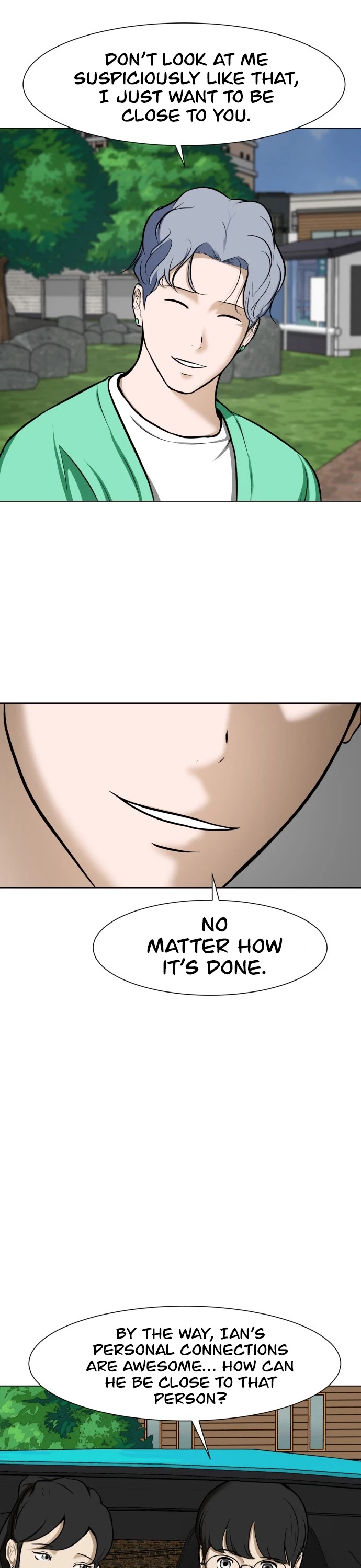 Zombie Fight Chapter 18 page 34 - Chapter 18
