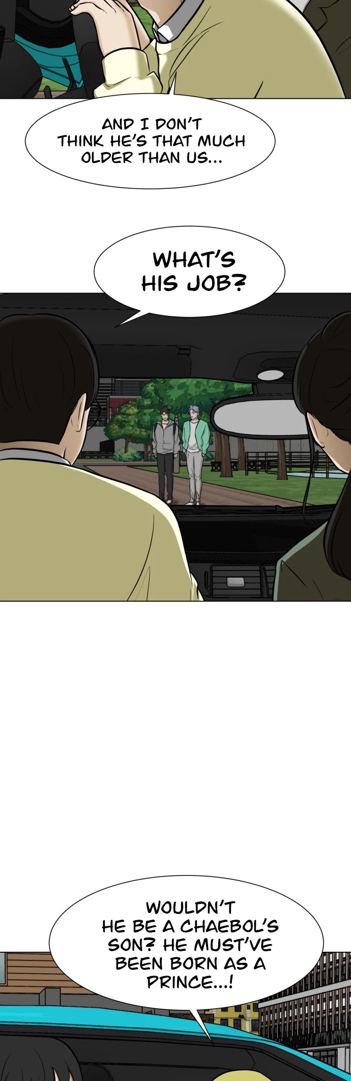 Zombie Fight Chapter 18 page 36 - Chapter 18