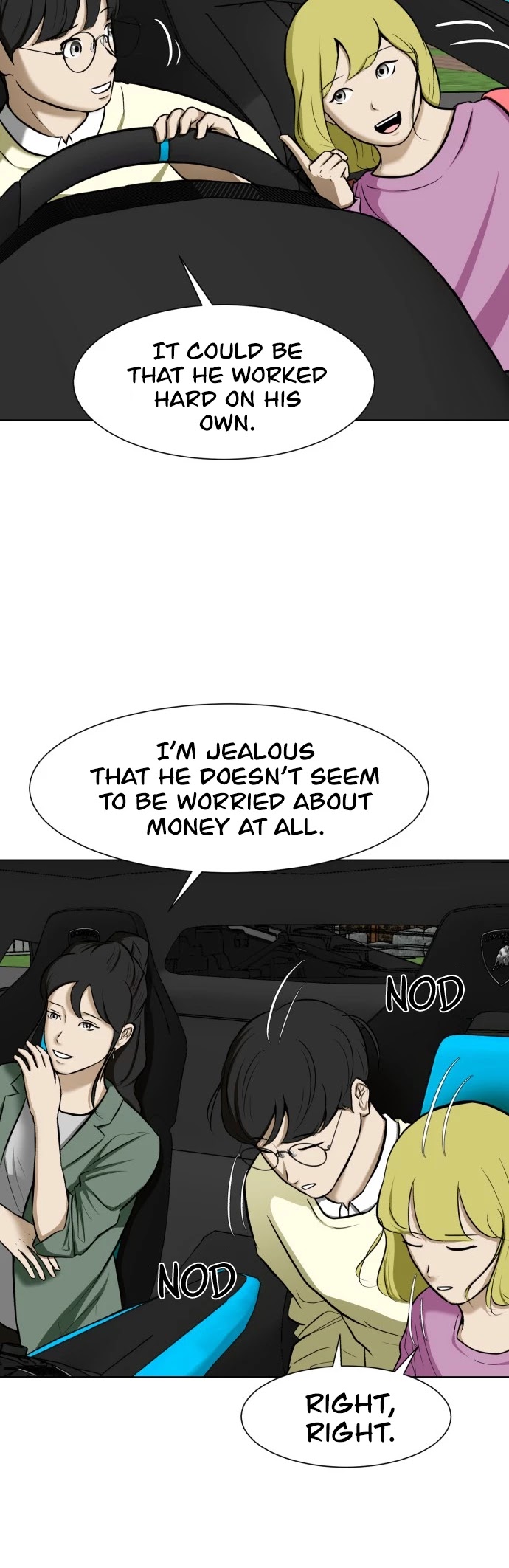 Zombie Fight Chapter 18 page 37 - Chapter 18