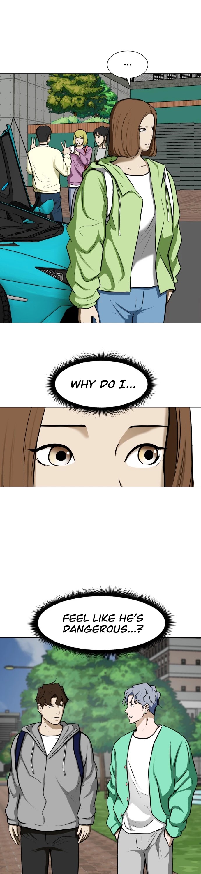 Zombie Fight Chapter 18 page 38 - Chapter 18