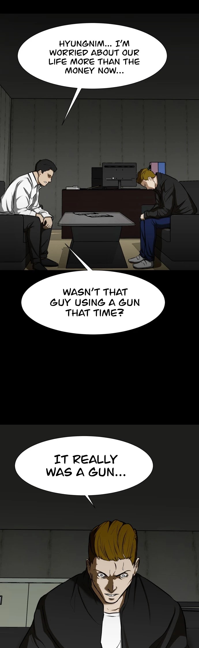 Zombie Fight Chapter 18 page 4 - Chapter 18