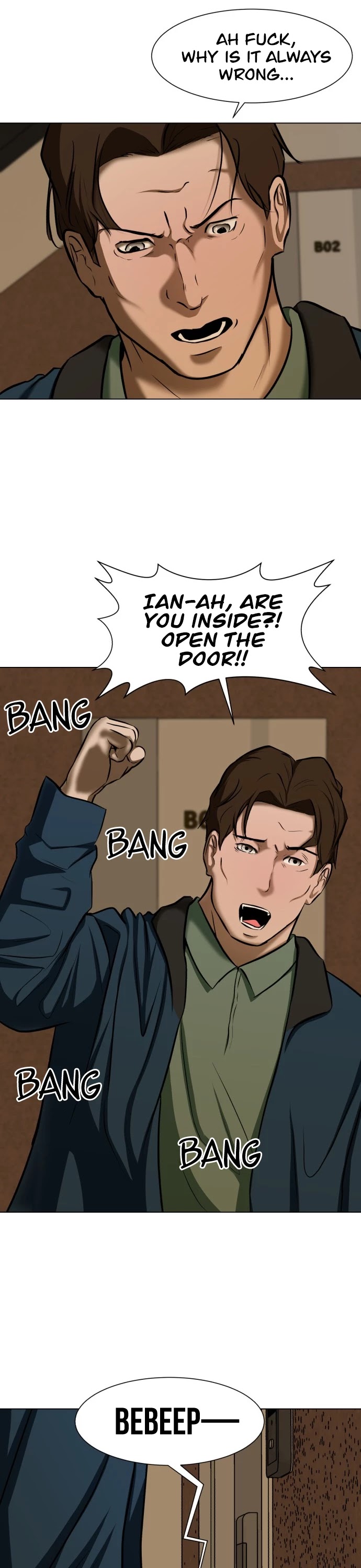 Zombie Fight Chapter 18 page 42 - Chapter 18