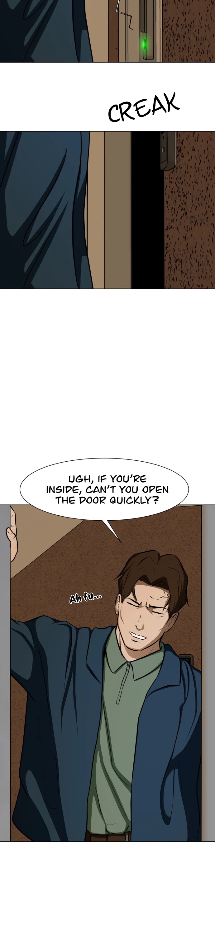 Zombie Fight Chapter 18 page 43 - Chapter 18