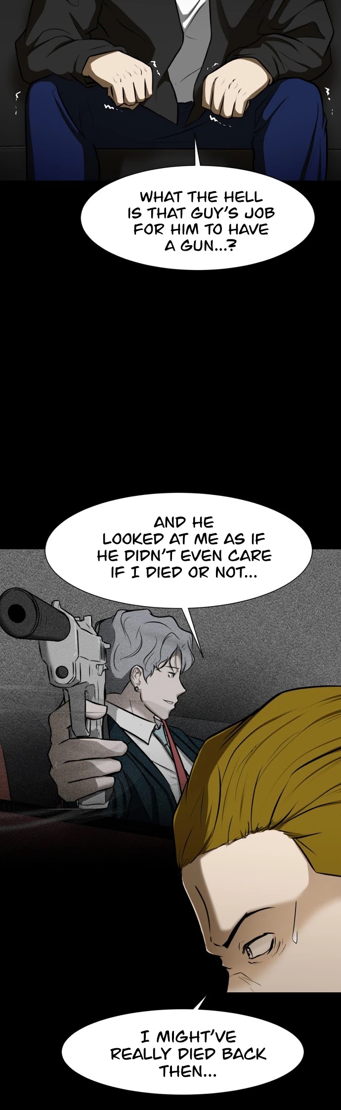 Zombie Fight Chapter 18 page 5 - Chapter 18
