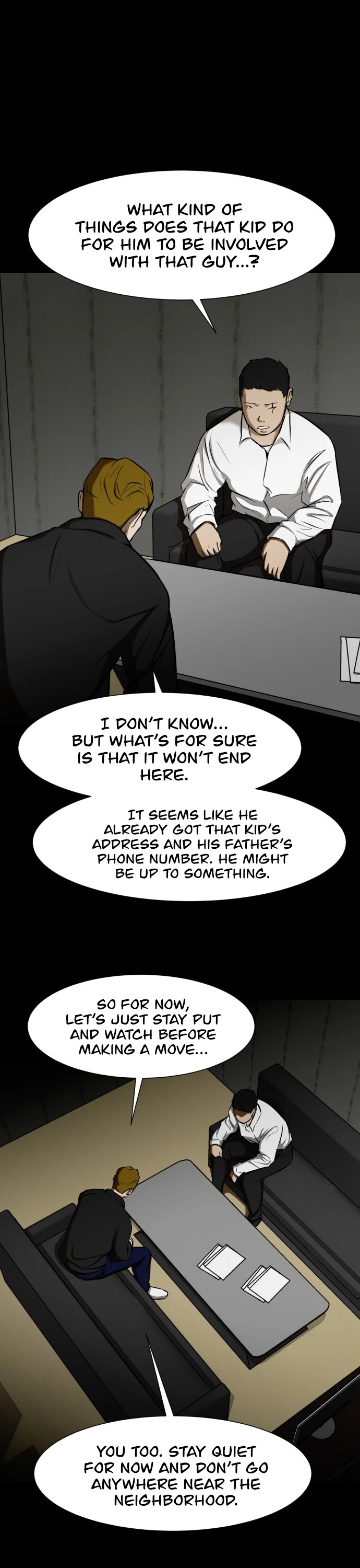 Zombie Fight Chapter 18 page 6 - Chapter 18
