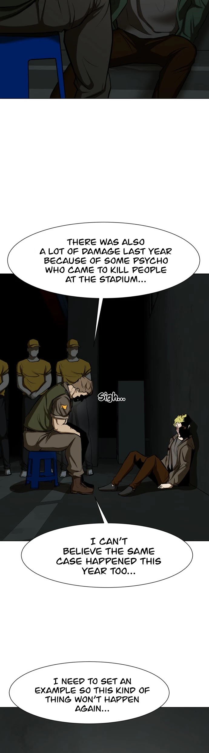 Zombie Fight Chapter 18 page 8 - Chapter 18