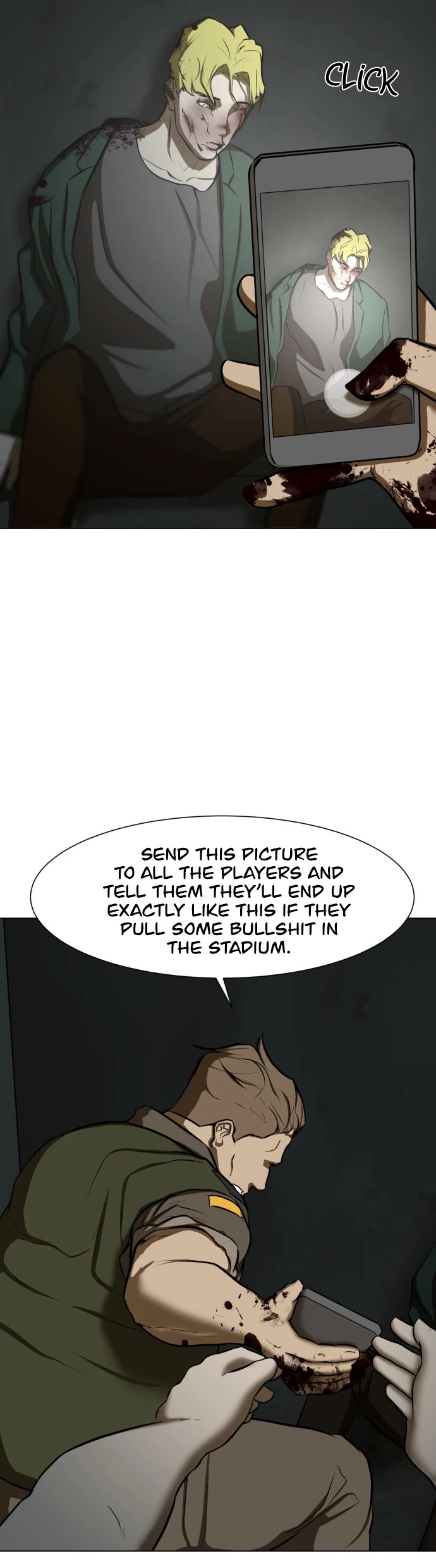 Zombie Fight Chapter 18 page 9 - Chapter 18