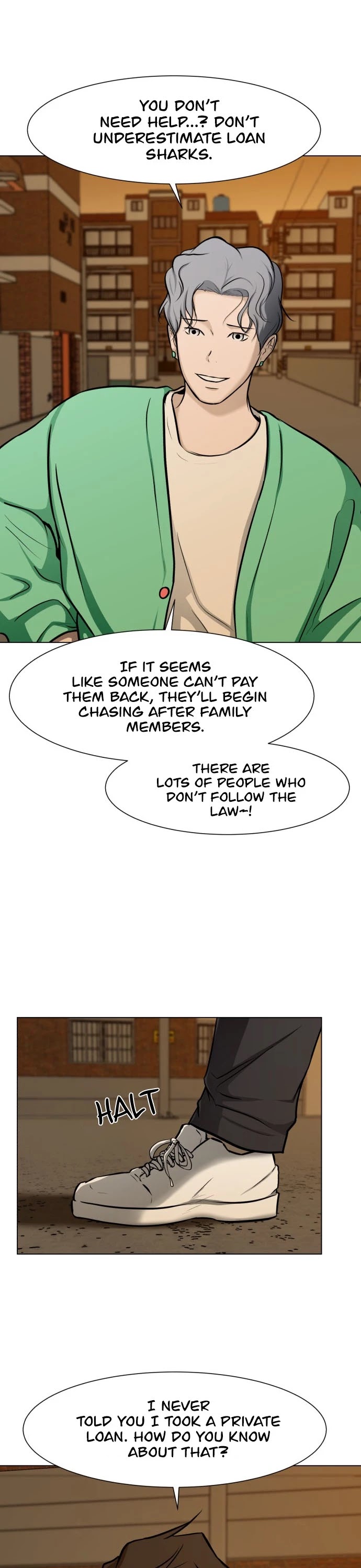 Zombie Fight Chapter 19 page 10 - Chapter 19