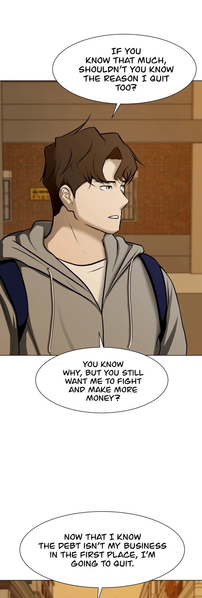 Zombie Fight Chapter 19 page 12 - Chapter 19