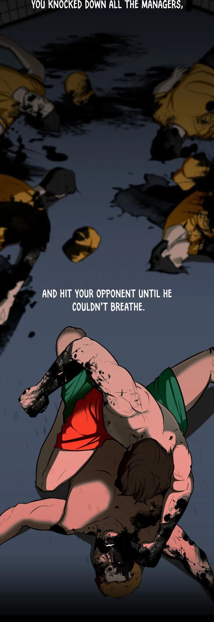 Zombie Fight Chapter 19 page 20 - Chapter 19