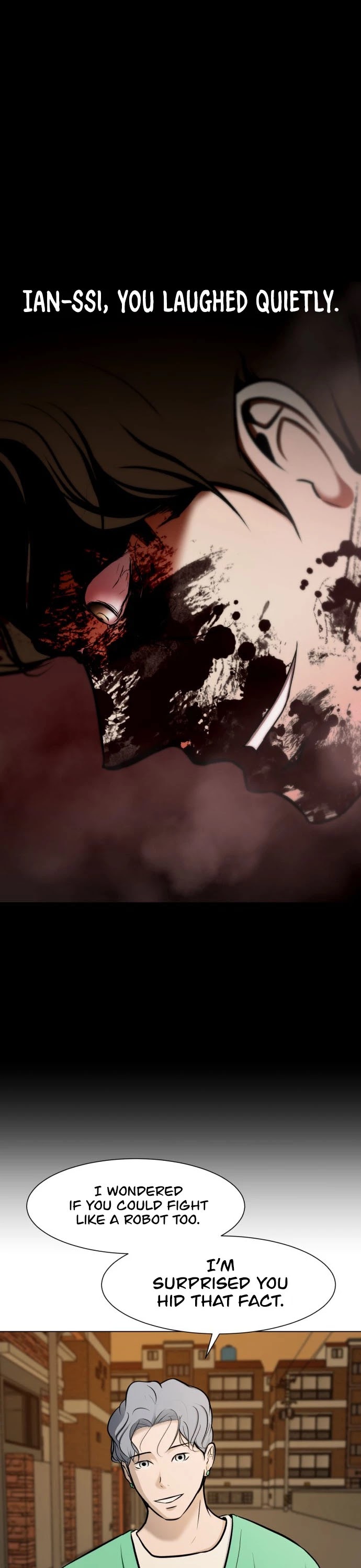 Zombie Fight Chapter 19 page 21 - Chapter 19