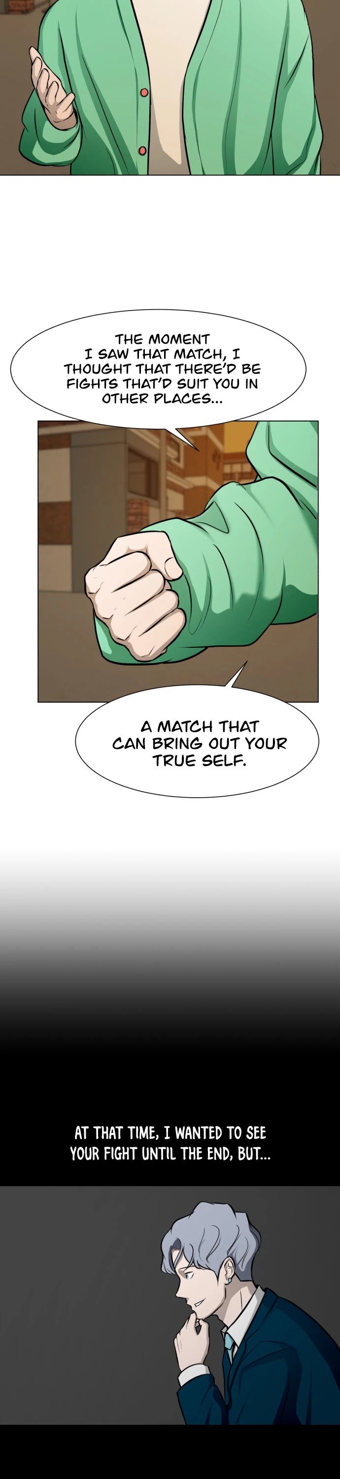 Zombie Fight Chapter 19 page 22 - Chapter 19