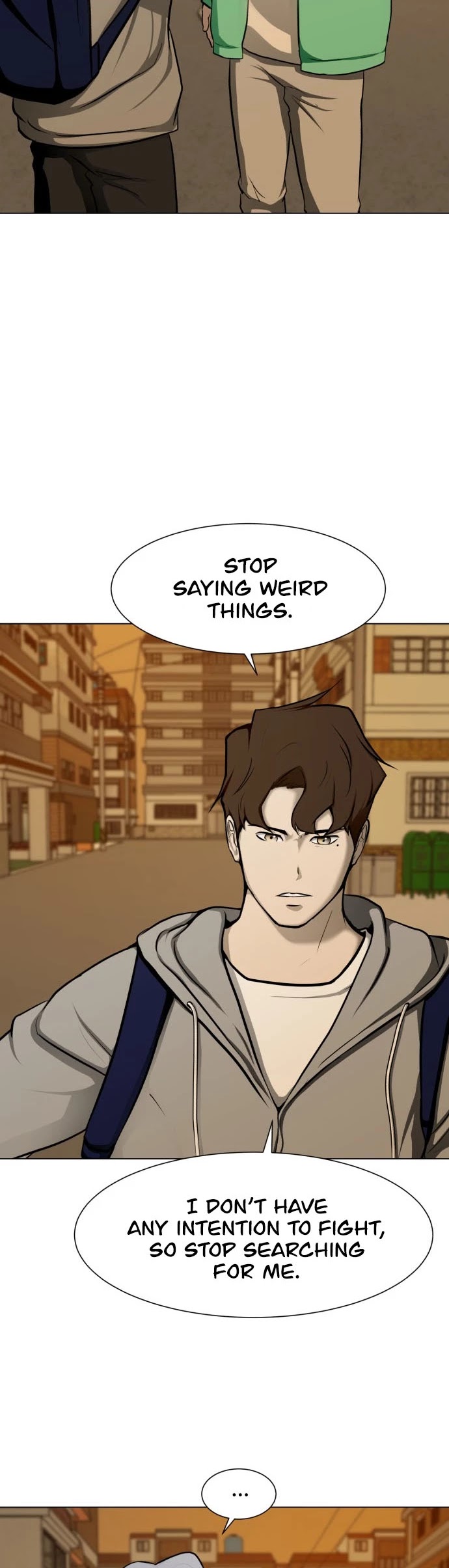 Zombie Fight Chapter 19 page 27 - Chapter 19