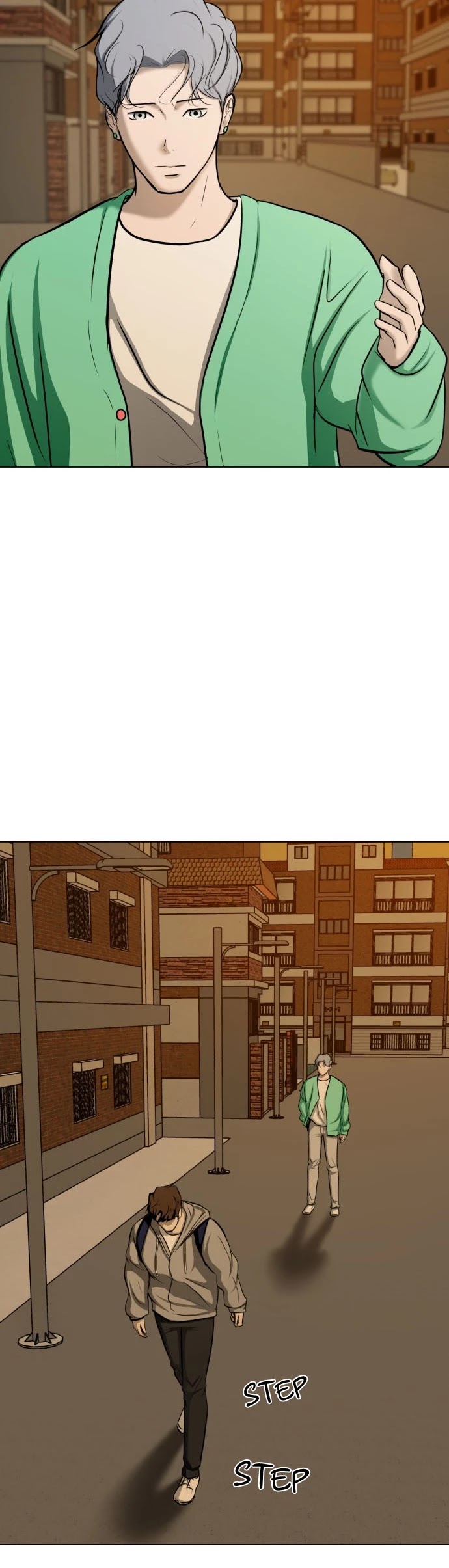 Zombie Fight Chapter 19 page 28 - Chapter 19
