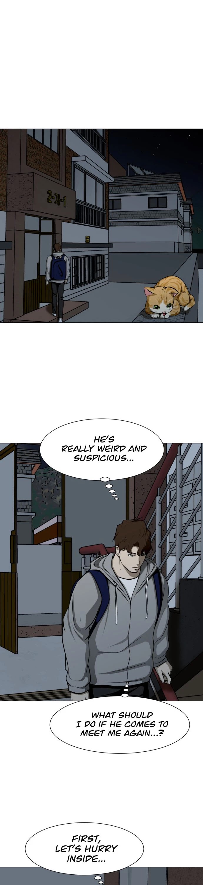 Zombie Fight Chapter 19 page 29 - Chapter 19