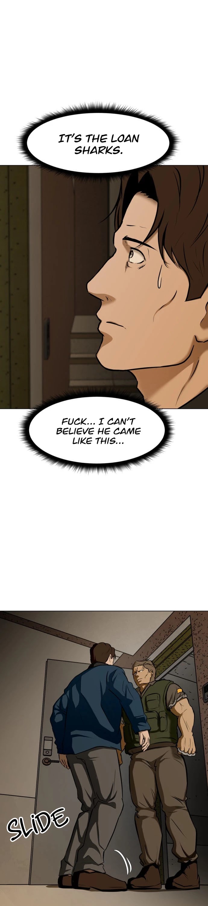 Zombie Fight Chapter 19 page 3 - Chapter 19