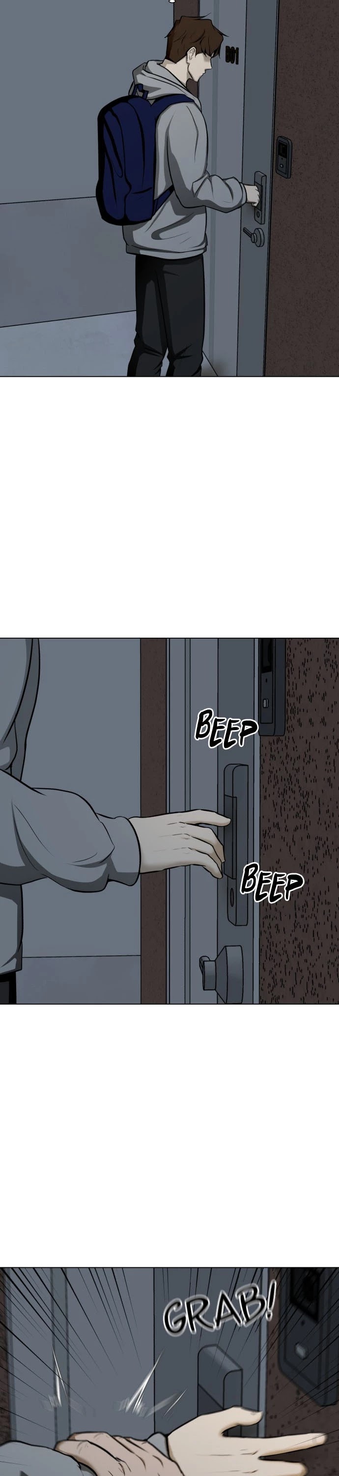 Zombie Fight Chapter 19 page 30 - Chapter 19