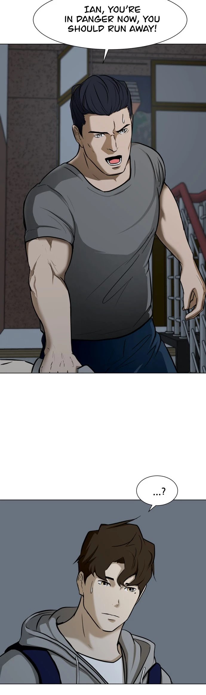 Zombie Fight Chapter 19 page 32 - Chapter 19