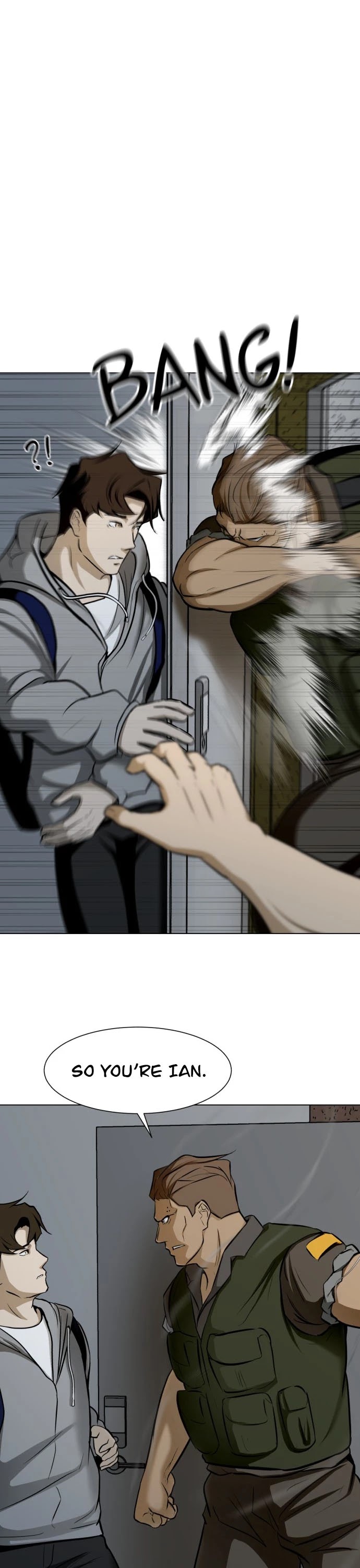 Zombie Fight Chapter 19 page 33 - Chapter 19