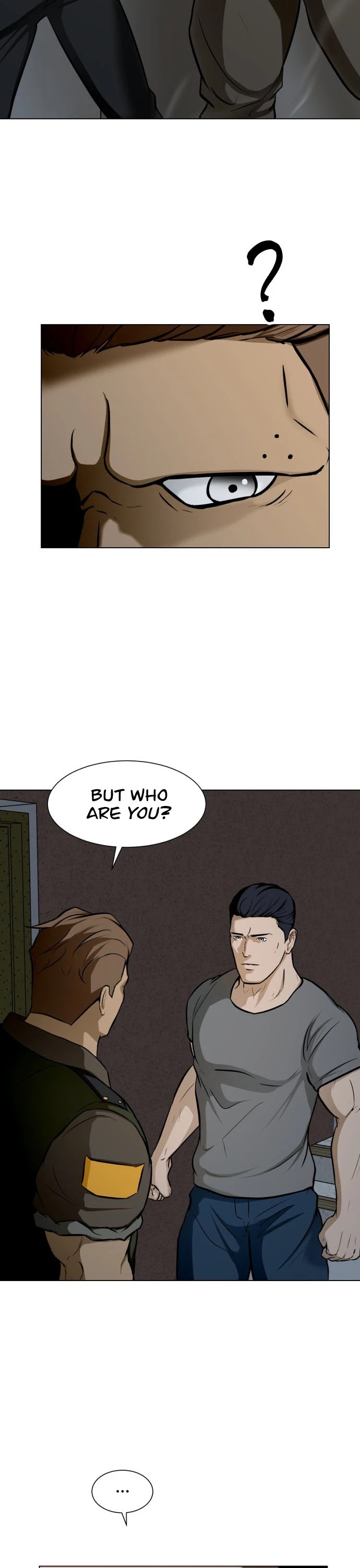 Zombie Fight Chapter 19 page 34 - Chapter 19
