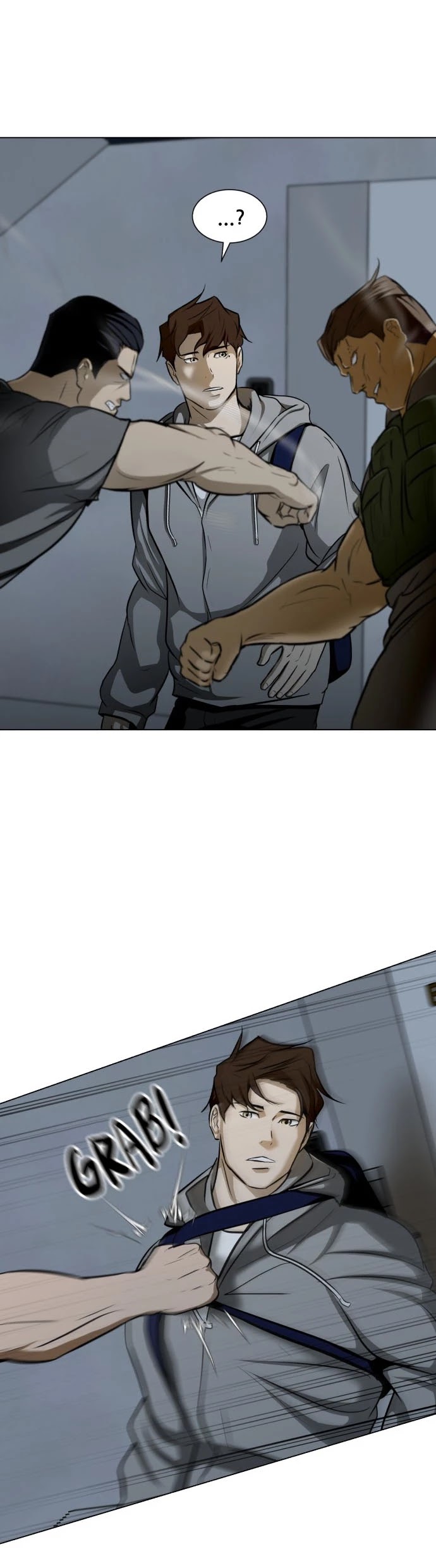 Zombie Fight Chapter 19 page 36 - Chapter 19