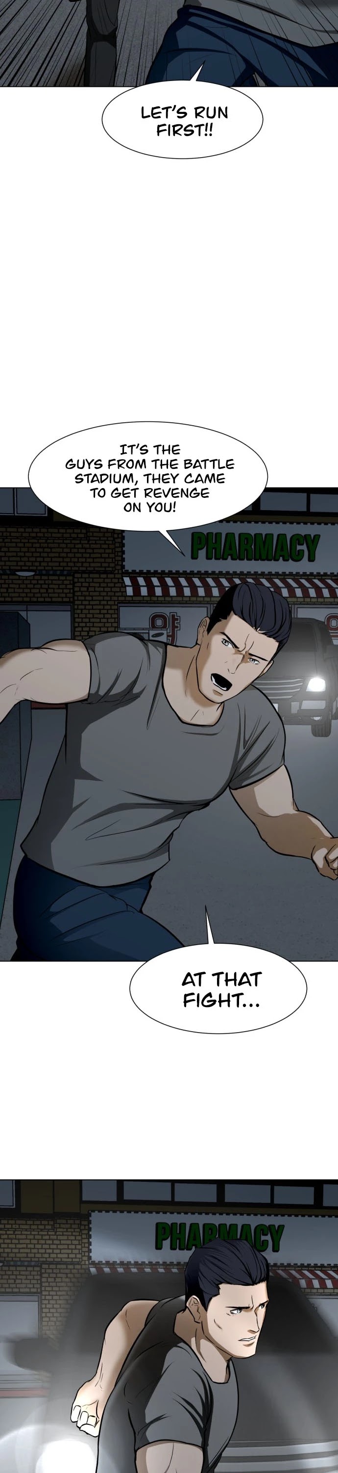 Zombie Fight Chapter 19 page 38 - Chapter 19