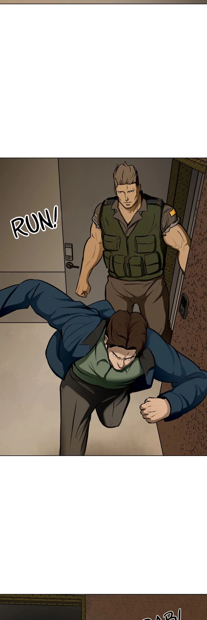 Zombie Fight Chapter 19 page 4 - Chapter 19