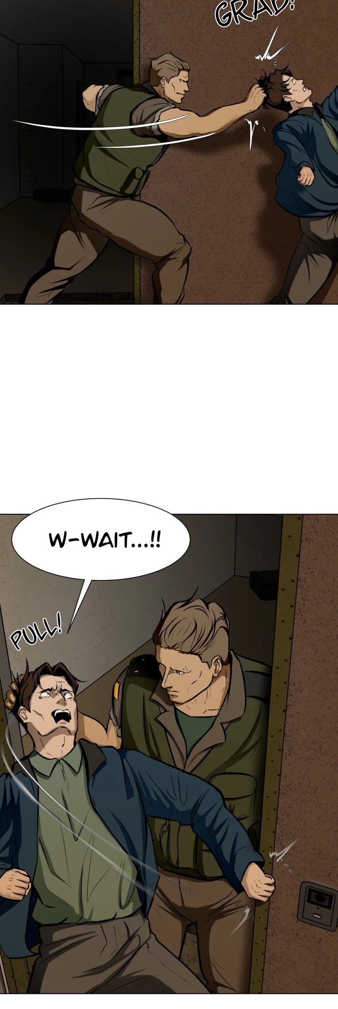 Zombie Fight Chapter 19 page 5 - Chapter 19