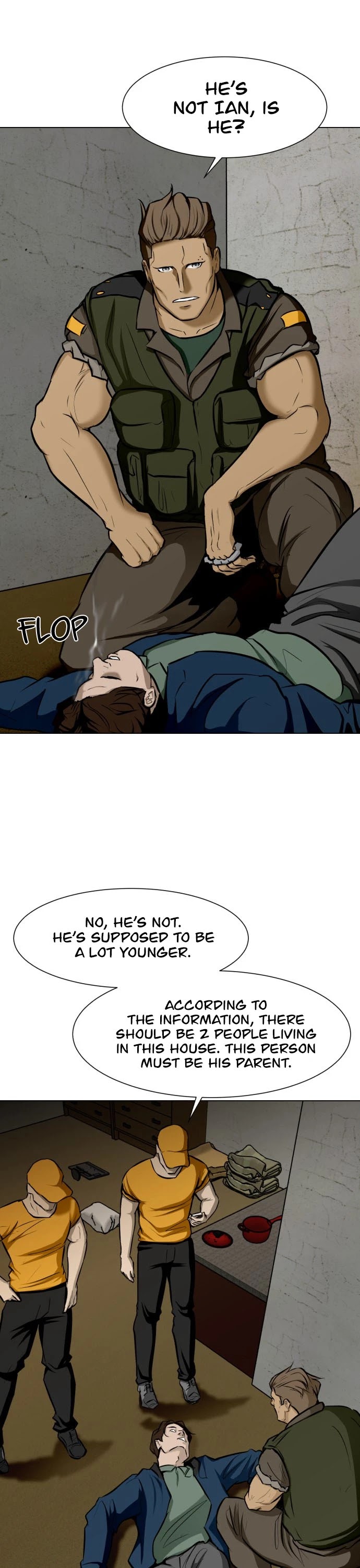 Zombie Fight Chapter 19 page 7 - Chapter 19