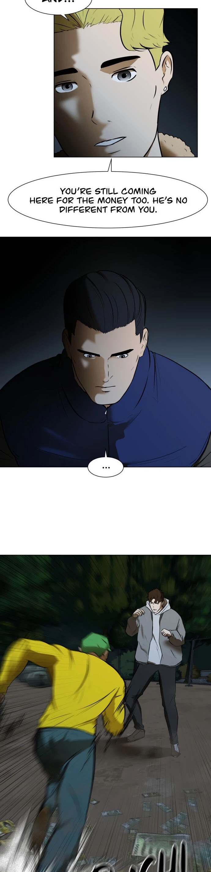 Zombie Fight Chapter 2 page 13 - Chapter 2
