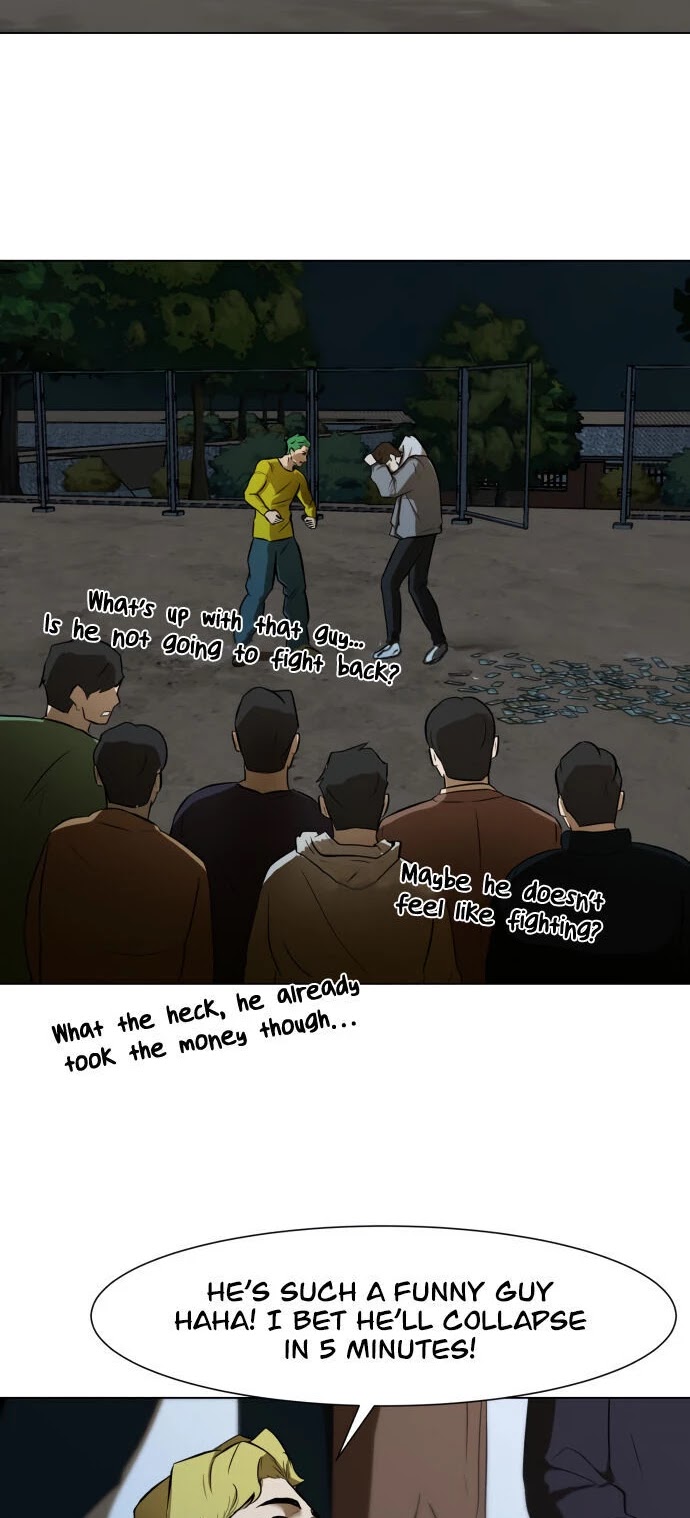 Zombie Fight Chapter 2 page 16 - Chapter 2