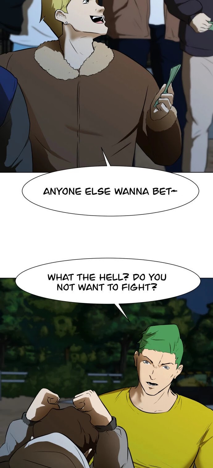 Zombie Fight Chapter 2 page 17 - Chapter 2