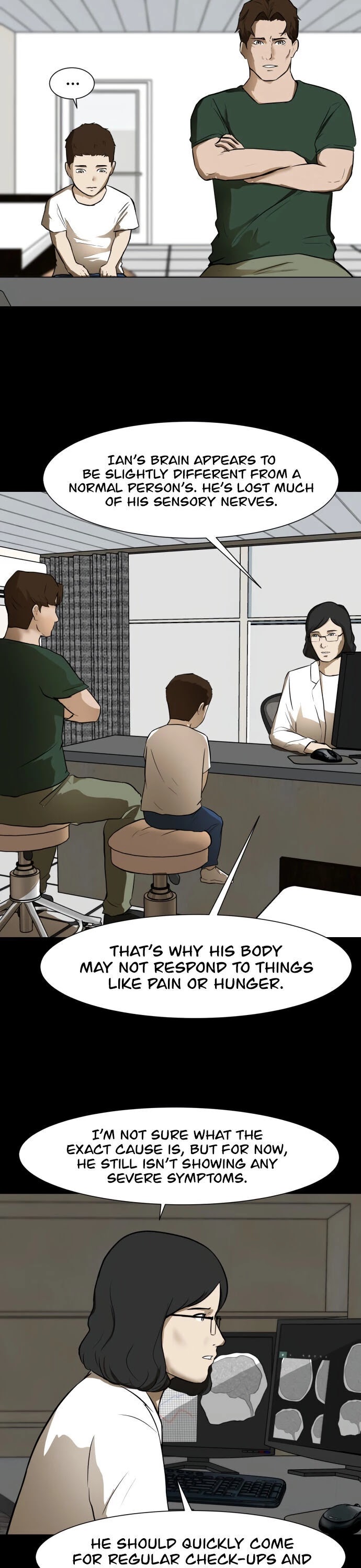 Zombie Fight Chapter 2 page 27 - Chapter 2