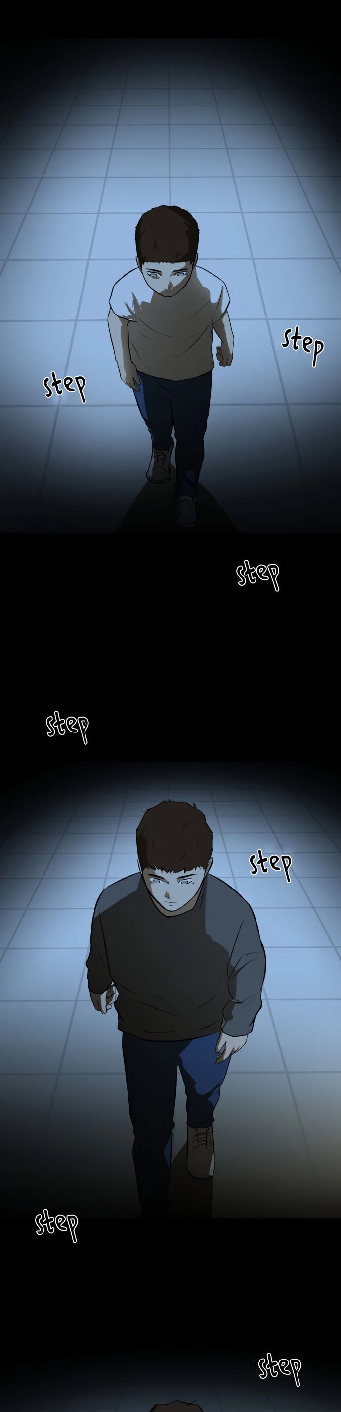 Zombie Fight Chapter 2 page 31 - Chapter 2