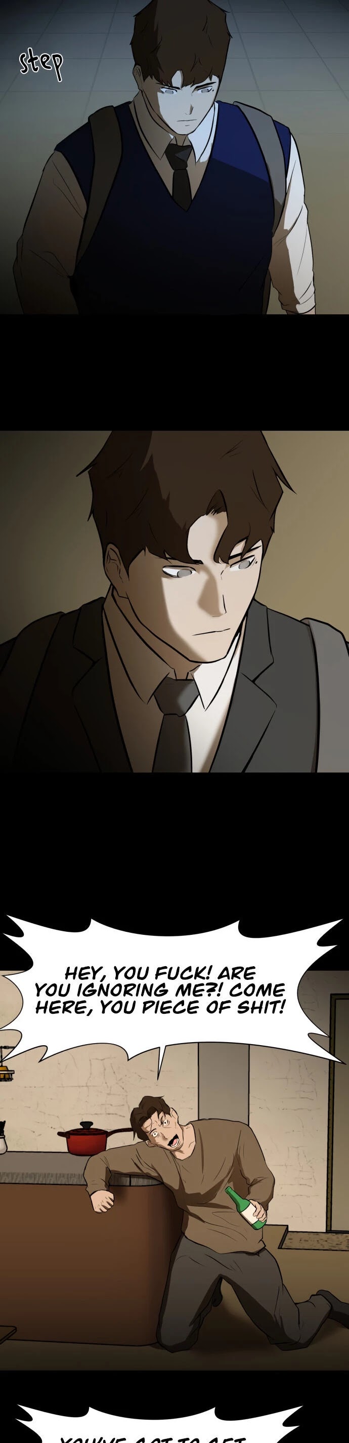 Zombie Fight Chapter 2 page 32 - Chapter 2