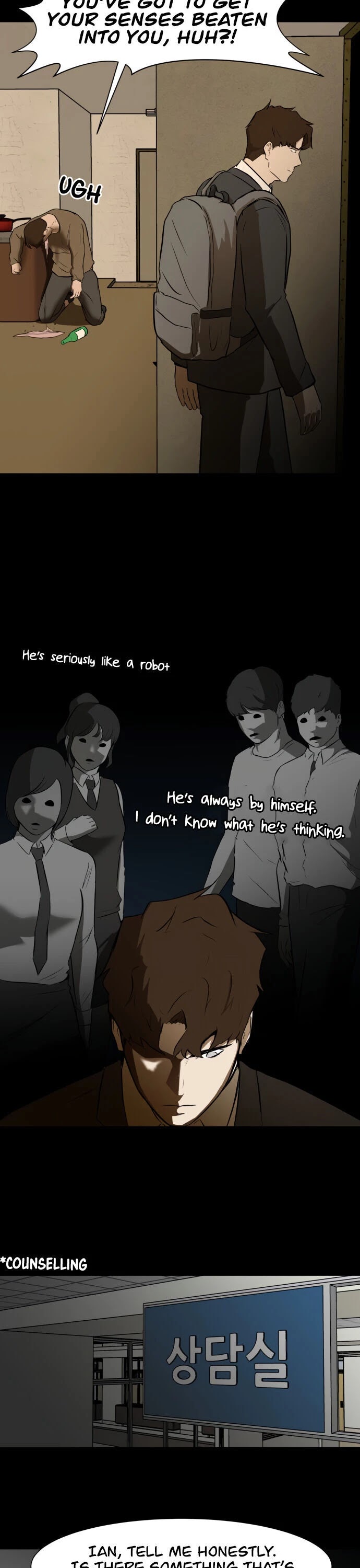 Zombie Fight Chapter 2 page 33 - Chapter 2