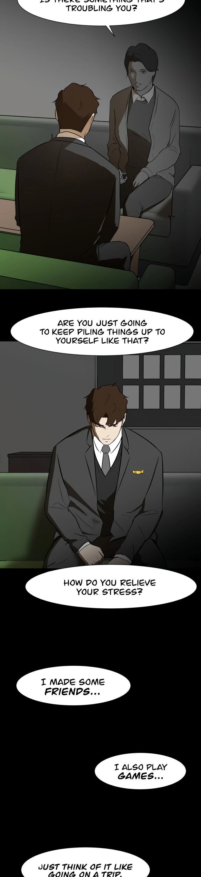 Zombie Fight Chapter 2 page 34 - Chapter 2